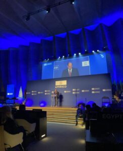 Sisi: Egypt proud of being among founders of UNESCO 5 - Egyptian Gazette