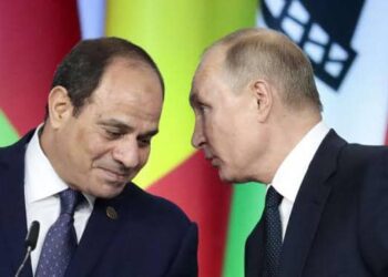 Sisi, Putin review Dabaa nuclear power plant, regional, international issues over phone