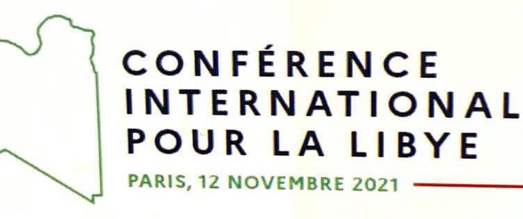 Paris conference on Libya urges Libya parties to accept election results 1 - Egyptian Gazette