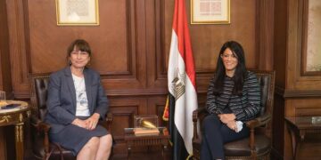 Int’l co-operation minister, UN coordinator confer on implementation of “Decent Life” projects