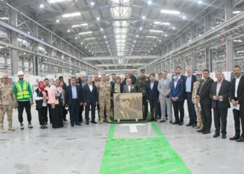 Foreign ministry organises tour for Latin American Ambassadors in Al Galala city