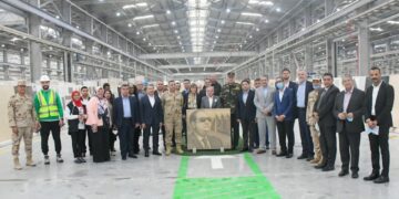 Foreign ministry organises tour for Latin American Ambassadors in Al Galala city