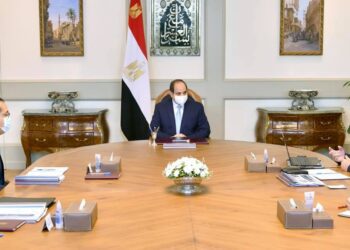 Sisi directs gov’t to accelerate development of Ring Road