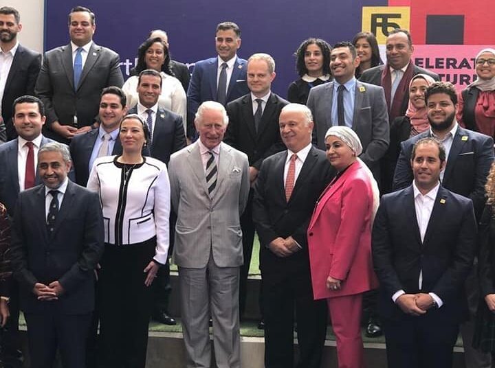 Prince Charles commends Egypt's efforts to protect women from violence, harassment 1 - Egyptian Gazette