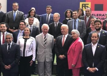 Prince Charles commends Egypt’s efforts to protect women from violence, harassment