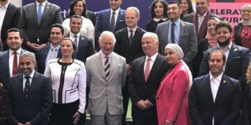 Prince Charles commends Egypt's efforts to protect women from violence, harassment 1 - Egyptian Gazette Prince Charles commends Egypt’s efforts to protect women from violence, harassment