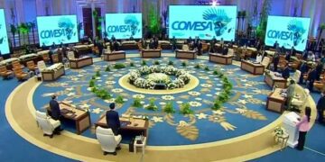 Zimbabwe stresses full commitment to COMESA free trade deal 1 - Egyptian Gazette Zimbabwe stresses full commitment to COMESA free trade deal