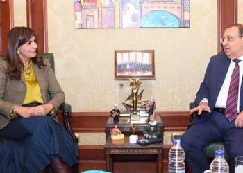 Emigration Min. hails support of Egyptians abroad for initiative for supporting needy villages