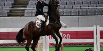 ‘Pentathlon must embrace change after horse riding axed’