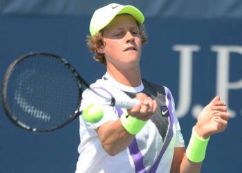 Sinner beats Cilic in Davis Cup Finals