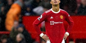 More misery for Man United with loss to Man City 1 - Egyptian Gazette More misery for Man United with loss to Man City