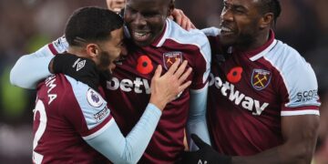 Beaten after 7 months, Liverpool stunned by West Ham