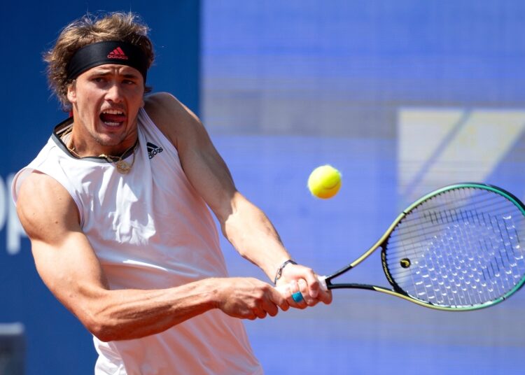 Djokovic and Zverev advances to Paris Masters quarters 1 - Egyptian Gazette Alexander Zverev