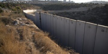 Nearly 20 years on, Israeli barrier shapes Palestinian lives