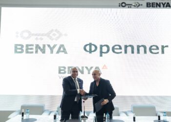 Benya Group and Openner to launch $50m capital fund
