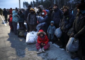 Poland says Belarus keeps bringing migrants to its border