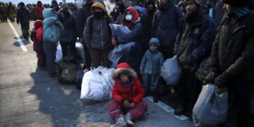 Poland says Belarus keeps bringing migrants to its border