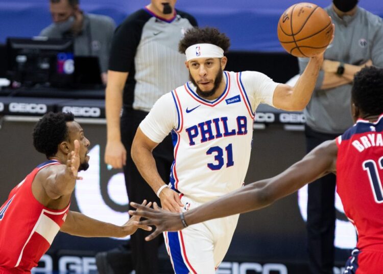 Curry, Embiid lead Sixers past Bulls 2 - Egyptian Gazette Curry, Embiid lead Sixers past Bulls 1 - Egyptian Gazette