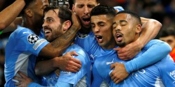 Man City, PSG and Real Madrid among Champions League qualifiers