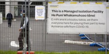 New Zealand to start reopening borders to world from January 1 - Egyptian Gazette New Zealand to start reopening borders to world from January