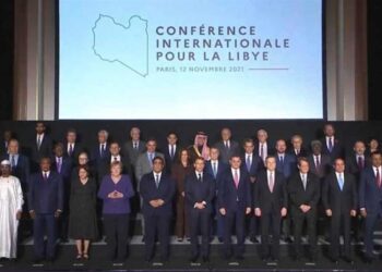 World powers meet on Libya crisis to push elections