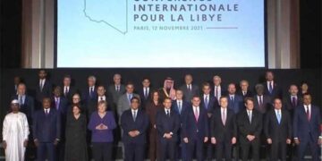 World powers meet on Libya crisis to push elections