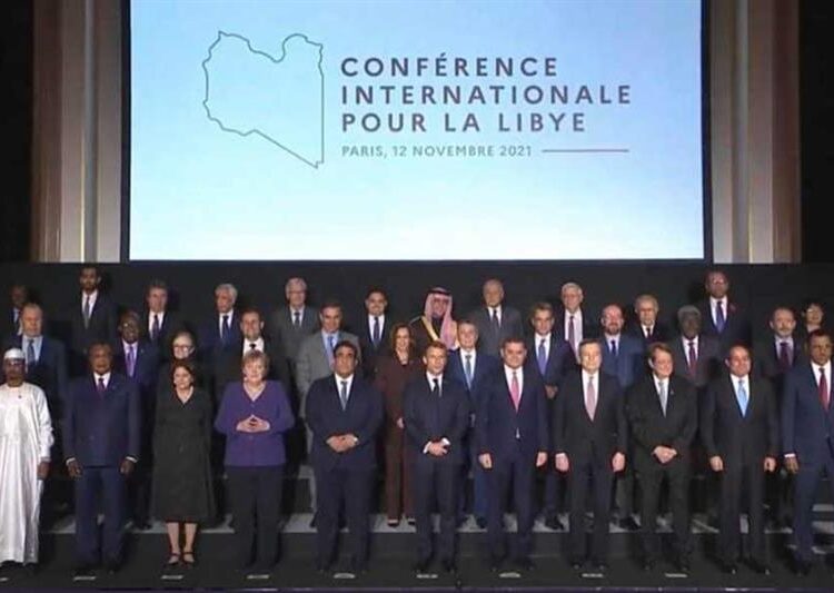 World powers meet on Libya crisis to push elections 1 - Egyptian Gazette