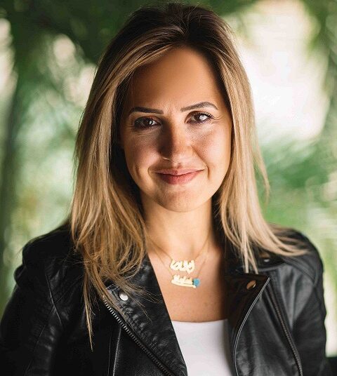 Visa Country Manager, Malak El Baba