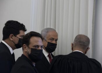 Former Netanyahu aide testifies in ex-PM’s corruption trial