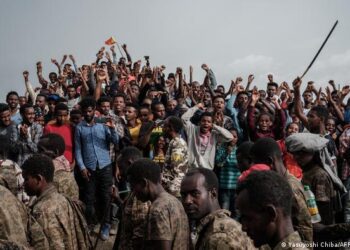 US secretary of state urges disputing parties in Ethiopia to take concrete steps for peace