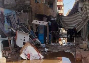 Interior Ministry dispatches aid convoy to Aswan villages harmed by bad weather wave