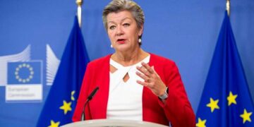 European commissioner praises Egypt's experiment in confronting illegal migration 1 - Egyptian Gazette European commissioner praises Egypt’s experiment in confronting illegal migration