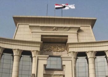 Sisi rejects interference in litigation affairs, says constitutional court president