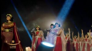 Sisi inaugurates Avenue of Sphinxes in dazzling celebration 3 - Egyptian Gazette