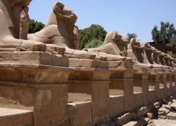 The opening of the Sphinxes Avenue .. World on date with sacred Pharaonic occasion – Pledge Times