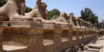 The opening of the Sphinxes Avenue .. World on date with sacred Pharaonic occasion – Pledge Times
