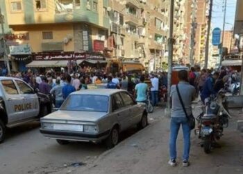Egypt arrests suspect in gruesome street killing