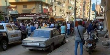 Egypt arrests suspect in gruesome street killing