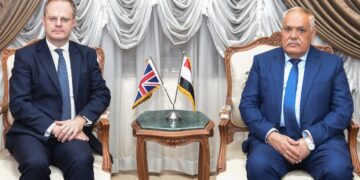 AOI chief meets European diplomats
