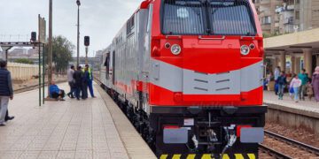 Egypt’s transport upgrading programme will achieve higher safety & efficiency