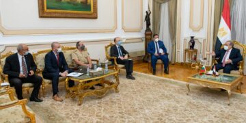Egypt, Bulgaria discuss boosting industrial cooperation