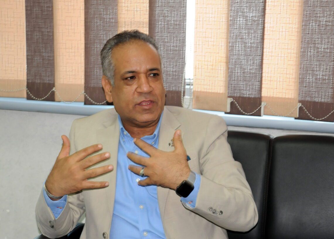 Businessman’s vision on stronger ties with Africa 1 - Egyptian Gazette