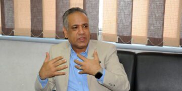 Businessman’s vision on stronger ties with Africa