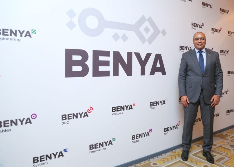 Eng. Ahmed Mekky, Chairman and CEO of Benya Group