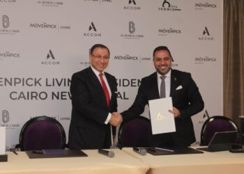 Al-Borouj Misr contracts for managing Mövenpick in Sixty Iconic Tower project