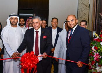 Nayrouz Exhibitions: HaziMisr exhibition in Dubai success