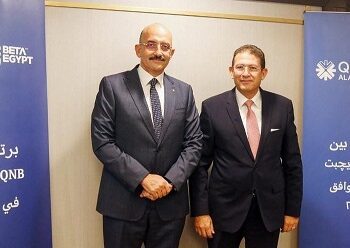 Beta Egypt inks mortgage financing  protocol with QNB Alahli