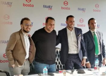 Bosta joins forces with Family Corporations for new shipping and delivery fleet