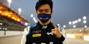 Ocon welcomes Zhou, sees Piastri on the F1 grid before long