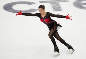 Valieva claims Rostelecom Cup figure skating 2 - Egyptian Gazette